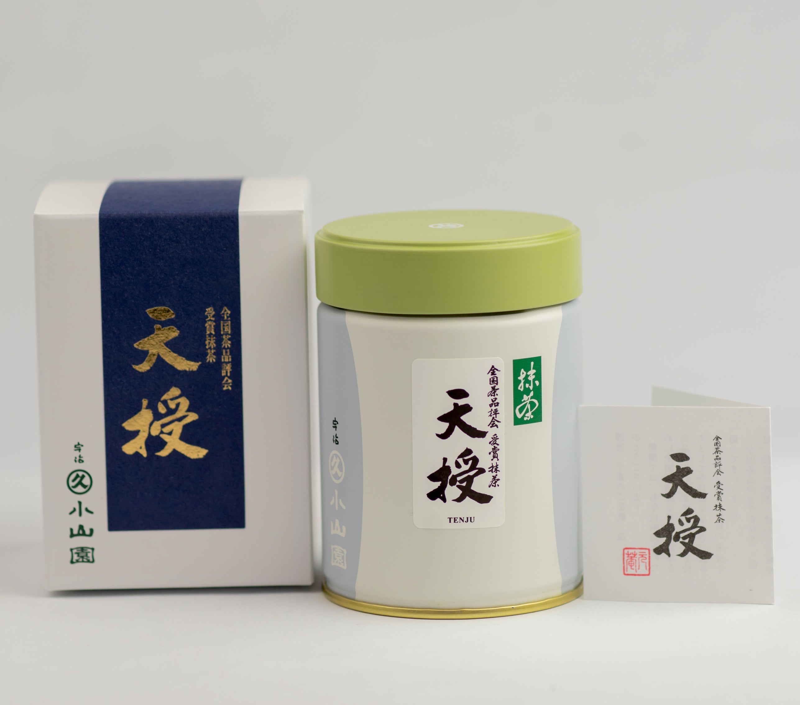 Matcha Eiju - Marukyu Koyamaen –